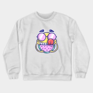 Watermelon Crewneck Sweatshirt